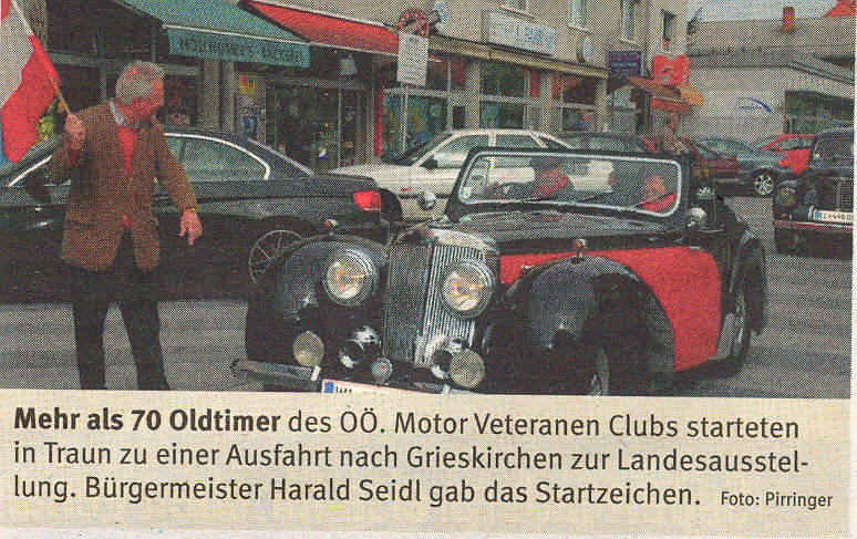 Beitrag "O Rundschau" vom 12. Mai 2010