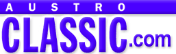 Besuchen Sie die Homepage der Austro Classic!